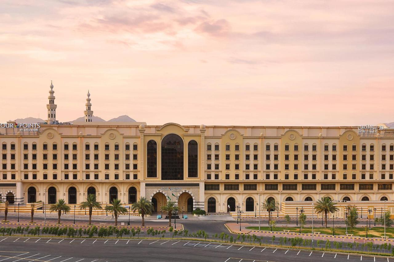 Four Points By Sheraton Makkah Al Naseem Mekke Dış mekan fotoğraf